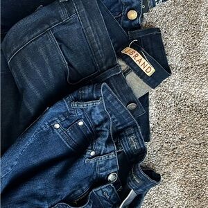 Men's Blue Jeans